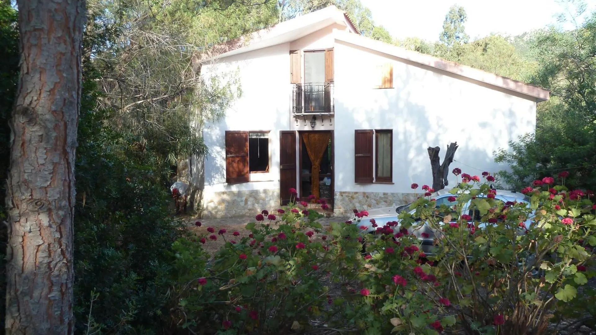 Villa Dei Pini , Solanas Villasimius