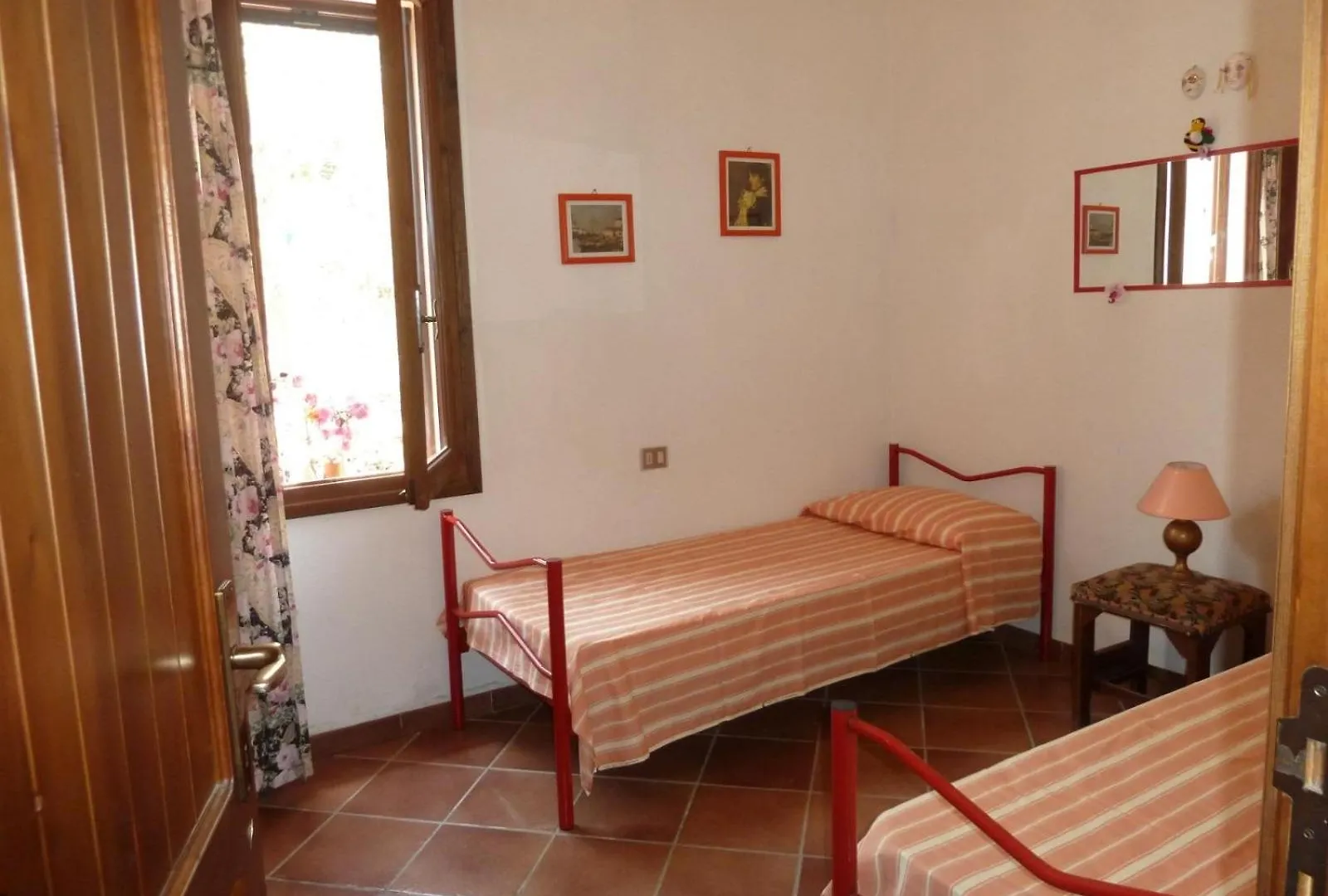 Prázdninový dům Villa Dei Pini , Solanas Villasimius Itálie